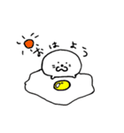 きょうはアザラシ。（個別スタンプ：8）