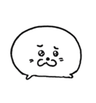 きょうはアザラシ。（個別スタンプ：13）