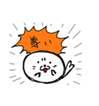 きょうはアザラシ。（個別スタンプ：15）