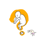 なんぞかんぞあいつ（個別スタンプ：13）