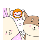 なんぞかんぞあいつ（個別スタンプ：23）