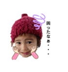 Hello ひなちゃん 2（個別スタンプ：7）