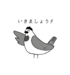 ゆるどり☆コレクション（個別スタンプ：13）