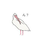 ゆるどり☆コレクション（個別スタンプ：20）