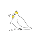 ゆるどり☆コレクション（個別スタンプ：24）
