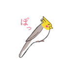 ゆるどり☆コレクション（個別スタンプ：26）