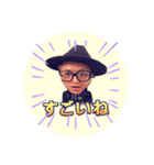 挨拶*ଘ(੭╹▿╹)੭ु（個別スタンプ：2）