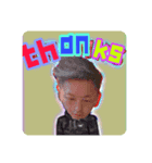 挨拶*ଘ(੭╹▿╹)੭ु（個別スタンプ：4）