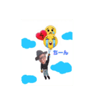 挨拶*ଘ(੭╹▿╹)੭ु（個別スタンプ：5）
