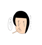 キヌエ・クリントン feat. 特殊部隊（個別スタンプ：8）