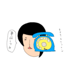 キヌエ・クリントン feat. 特殊部隊（個別スタンプ：15）