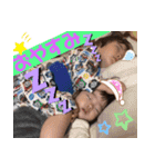 幸之助 ＆ 白桜子 vol. 2（個別スタンプ：35）