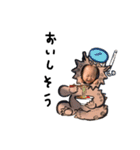 テツのスタンプ2（個別スタンプ：28）