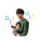 りのんfamily（個別スタンプ：2）