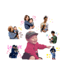 りのんfamily（個別スタンプ：7）