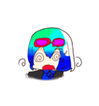 ゆいちのイフワールド（個別スタンプ：6）