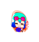 ゆいちのイフワールド（個別スタンプ：9）