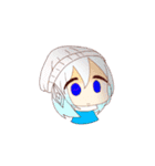 ゆいちのイフワールド（個別スタンプ：11）