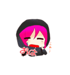 ゆいちのイフワールド（個別スタンプ：16）