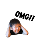 YuHi .h（個別スタンプ：7）