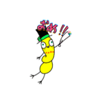 MONSTER CHALLENGE（個別スタンプ：1）