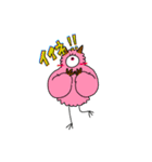 MONSTER CHALLENGE（個別スタンプ：4）