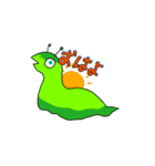MONSTER CHALLENGE（個別スタンプ：5）