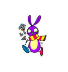 MONSTER CHALLENGE（個別スタンプ：7）