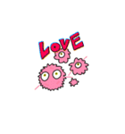MONSTER CHALLENGE（個別スタンプ：12）