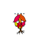 MONSTER CHALLENGE（個別スタンプ：20）