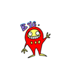 MONSTER CHALLENGE（個別スタンプ：23）