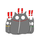 メーとクーとスーといみことあいちゃん（個別スタンプ：13）