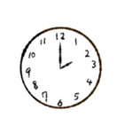 みずきの時計すたんぷ（個別スタンプ：5）