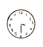 みずきの時計すたんぷ（個別スタンプ：8）