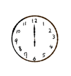 みずきの時計すたんぷ（個別スタンプ：13）