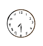 みずきの時計すたんぷ（個別スタンプ：16）