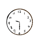 みずきの時計すたんぷ（個別スタンプ：20）
