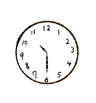 みずきの時計すたんぷ（個別スタンプ：22）