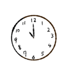 みずきの時計すたんぷ（個別スタンプ：23）