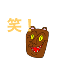 ウサギくんとゆかいな仲間たちスタンプ（個別スタンプ：10）