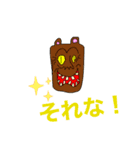 ウサギくんとゆかいな仲間たちスタンプ（個別スタンプ：16）