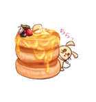 ねずみの晩餐会（個別スタンプ：10）