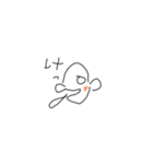 手描きのやーつ（個別スタンプ：2）