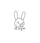 手描きのやーつ（個別スタンプ：8）