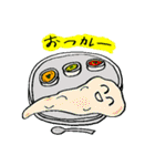 タマキチ 返事〜挨拶〜喜怒哀楽（個別スタンプ：11）