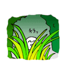 タマキチ 返事〜挨拶〜喜怒哀楽（個別スタンプ：34）