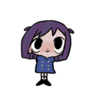 スイートな女の子（個別スタンプ：11）