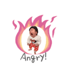 らなスタ3（個別スタンプ：1）