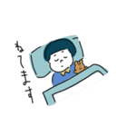 劣化シスターズな日々（個別スタンプ：5）
