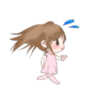女の子でよく使うセリフ（個別スタンプ：14）